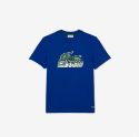 Ανδρικό Βαμβακερό Print T-shirt