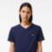 Εικόνα της Ανδρικό V-neck T-shirt Pima Cotton Jersey