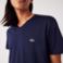 Εικόνα της Ανδρικό V-neck T-shirt Pima Cotton Jersey