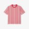 Unisex Lacoste x Netflix Printed T-Shirt Loose Fit-3TH7328|LME4