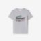 Παιδικό Contrast Print Βαμβακερό T-shirt-3TJ5335|LCCA