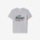 Εικόνα της Παιδικό Contrast Print Βαμβακερό T-shirt