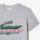 Εικόνα της Παιδικό Contrast Print Βαμβακερό T-shirt