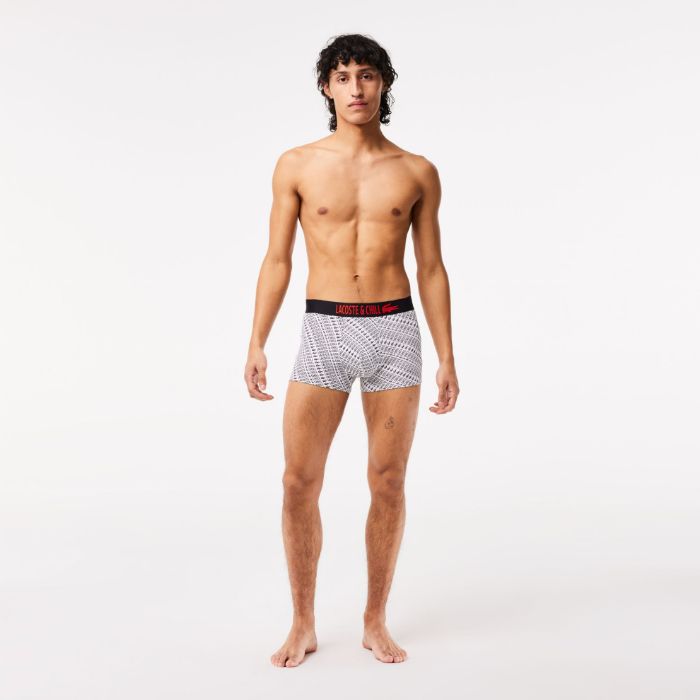 Εικόνα της Ανδρικό Lacoste x Netflix Branded Trunk