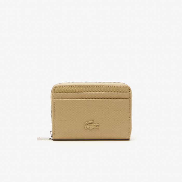 Εικόνα της Unisex Chantaco Δερμάτινο Μικρό Coin Pouch