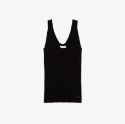 Γυναικείο Ribbed Knit Tank Top χωρις Ραφές