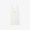 Γυναικείο Ribbed Knit Tank Top χωρις Ραφές-3AF1043|L70V