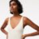 Εικόνα της Γυναικείο Ribbed Knit Tank Top χωρις Ραφές