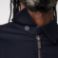 Εικόνα της Ανδρικό Organic Cotton Gabardine Kοντό Jacket με Φερμουάρ  