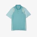 Ανδρική Lacoste Tennis Polo Μπλούζα από Ανακυκλωμένο Πολυεστέρα