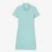 Εικόνα της Γυναικείο Stretch Cotton Piqué Polo Φόρεμα
