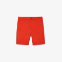 Ανδρική Stretch Cotton Βερμούδα Slim Fit