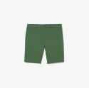 Ανδρική Stretch Cotton Βερμούδα Slim Fit