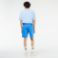 Εικόνα της Ανδρική Stretch Cotton Βερμούδα Slim Fit