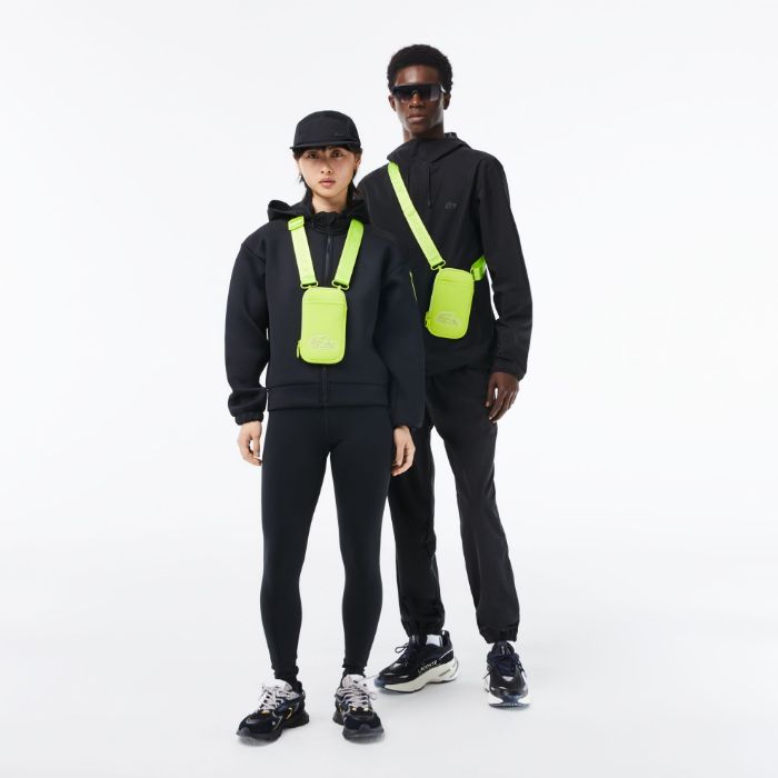 Εικόνα της Unisex Lacoste Logo Strap Θήκη Smartphone