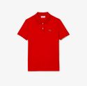 Γυναικεία Petit Piqué Polo Μπλούζα Regular Fit