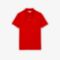Γυναικεία Petit Piqué Polo Μπλούζα Regular Fit-3PF7839|LS5H