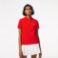 Εικόνα της Γυναικεία Petit Piqué Polo Μπλούζα Regular Fit