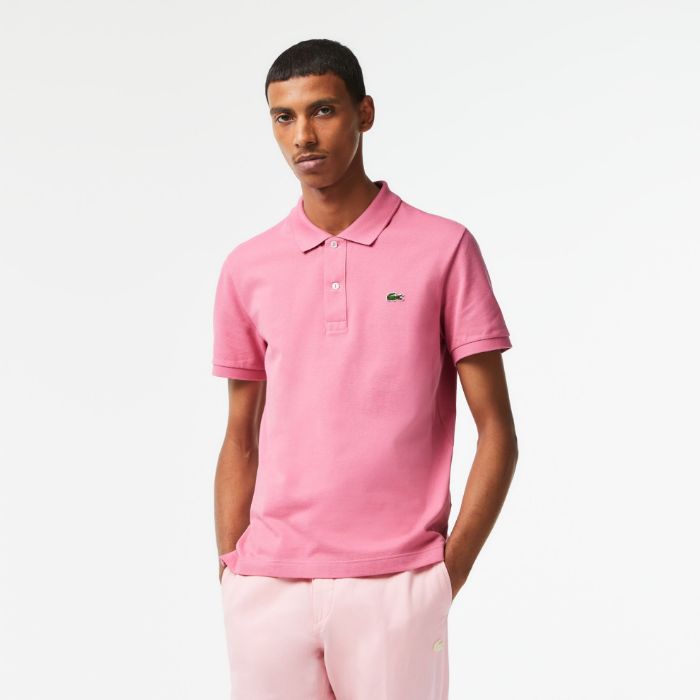 Εικόνα της Ανδρική Polo Μπλούζα Petit Pique Slim Fit