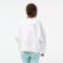 Εικόνα της Γυναικείο Lacoste Print Back Φούτερ