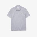 Original L.12.12 Heathered Polo Μπλούζα