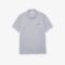 Original L.12.12 Heathered Polo Μπλούζα-3L1264|LCCA