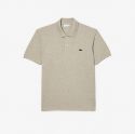 Original L.12.12 Heathered Polo Μπλούζα