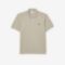 Original L.12.12 Heathered Polo Μπλούζα-3L1264|LKD4