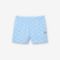 Ανδρικό Two Tone Monogram Print Μαγιό-3MH5641|LFV2
