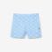 Εικόνα της Ανδρικό Two Tone Monogram Print Μαγιό