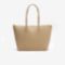 Γυναικεία L.12.12 Concept Zip Tote Τσάντα-3NF1888PO|LGL37