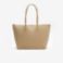 Εικόνα της Γυναικεία L.12.12 Concept Zip Tote Τσάντα