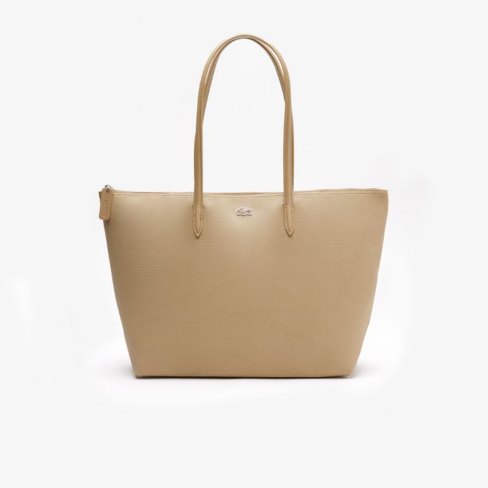 Εικόνα της Γυναικεία L.12.12 Concept Zip Tote Τσάντα