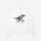 Ανδρικό Lacoste x Netflix Fleece Print Φούτερ-3SH8202|L70V