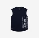 Γυναικείο SPORT Branded Coordinate T-Shirt Loose Fit