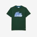 Ανδρικό Βαμβακερό Print T-shirt