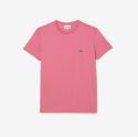 Ανδρικό T-shirt Pima Cotton Jersey με Λαιμόκοψη
