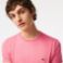 Εικόνα της Ανδρικό T-shirt Pima Cotton Jersey με Λαιμόκοψη