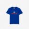 Παιδικό Lacoste x Netflix Print Βαμβακερό T-Shirt-3TJ5543|LJQ0