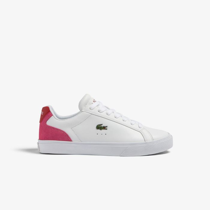 Εικόνα της Γυναικεία Lerond Pro Heel Pop Δερμάτινα Trainers
