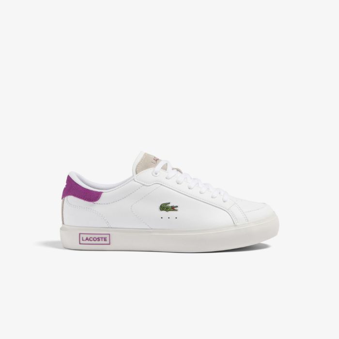Εικόνα της Γυναικεία Powercourt Leather Trainers
