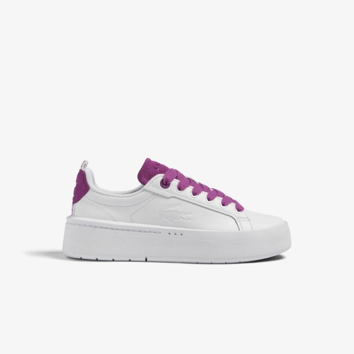 Εικόνα της Γυναικεία Carnaby Platform Δερμάτινα Trainers