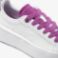 Εικόνα της Γυναικεία Carnaby Platform Δερμάτινα Trainers