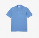 Original L.12.12 Heathered Polo Μπλούζα