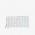Γυναικείο Monogram Print Πορτοφόλι