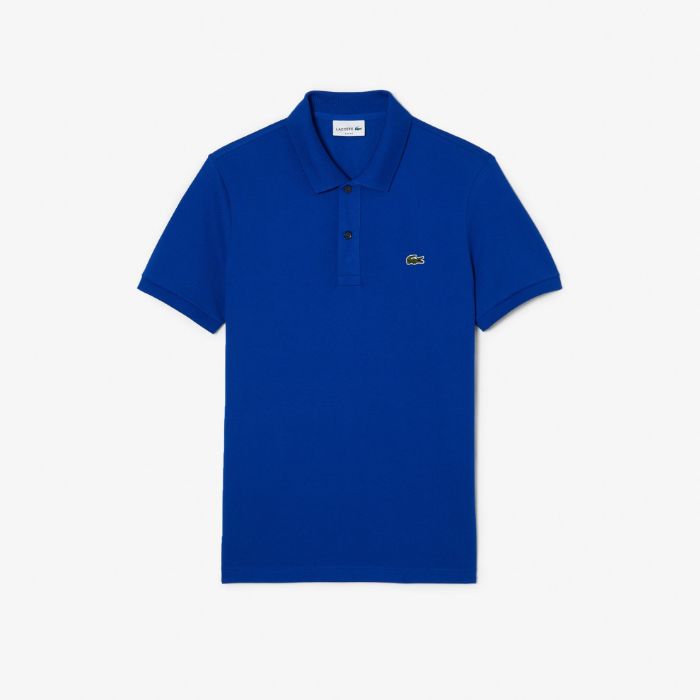 Εικόνα της Ανδρική Polo Μπλούζα Petit Pique Slim Fit