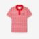 Εικόνα της Ανδρική Active Movement Polo Μπλούζα Two-Tone Printed