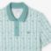 Εικόνα της Ανδρική Active Movement Polo Μπλούζα Two-Tone Printed