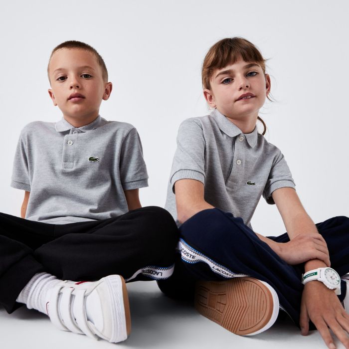 Εικόνα της Παιδική Petit Piqué Polo Μπλούζα Regular Fit 
