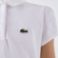 Εικόνα της Παιδική Mini Piqué Polo Μπλούζα με Κυματιστό Γιακά